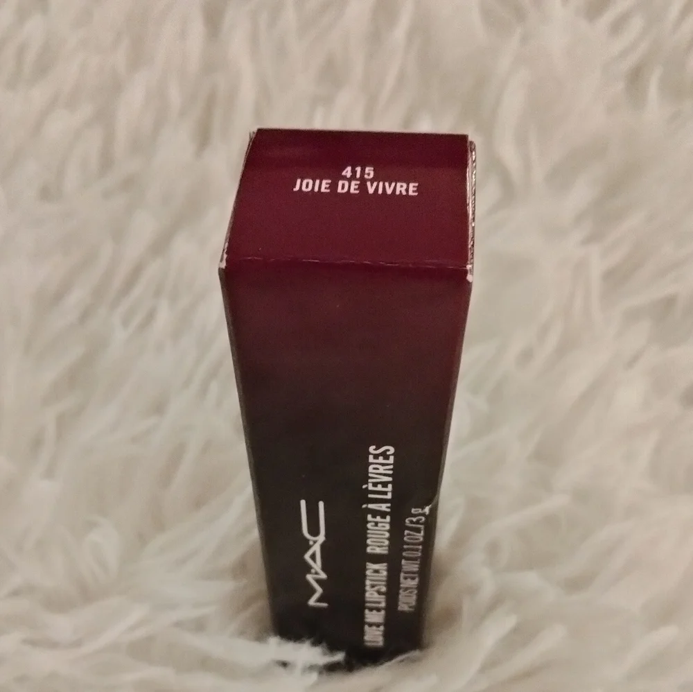 🆕 MAC 👄  JOIE DE VIVRE 👄 415